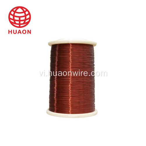 Dây nam châm đồng 20 AWG lõi đơn cách điện